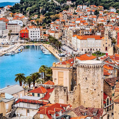 Split